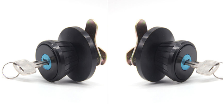 Cabinet Knob Lock Clayton