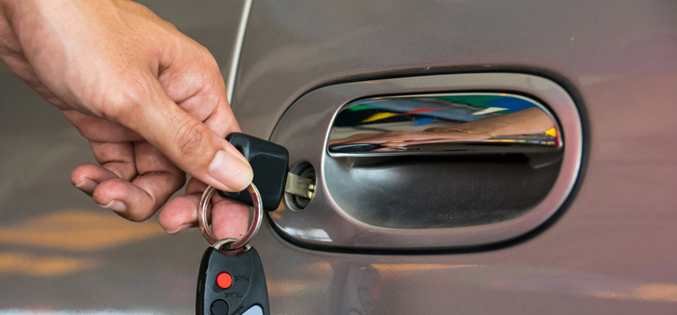 Car door lock repair in Clayton
