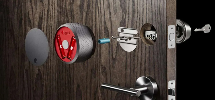 Electronic Door Knob Lock Repair Clayton
