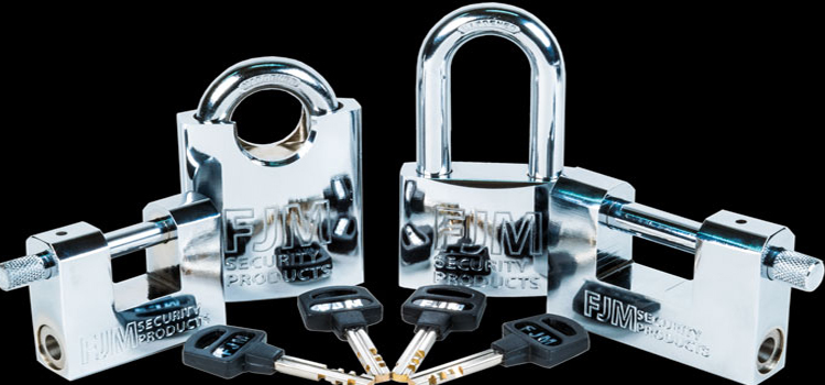 High Security Padlock Clayton
