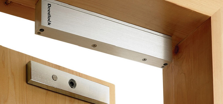 Magnetic lock installation Clayton