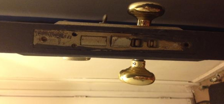 Old Mortise Lock Replacement in Clayton