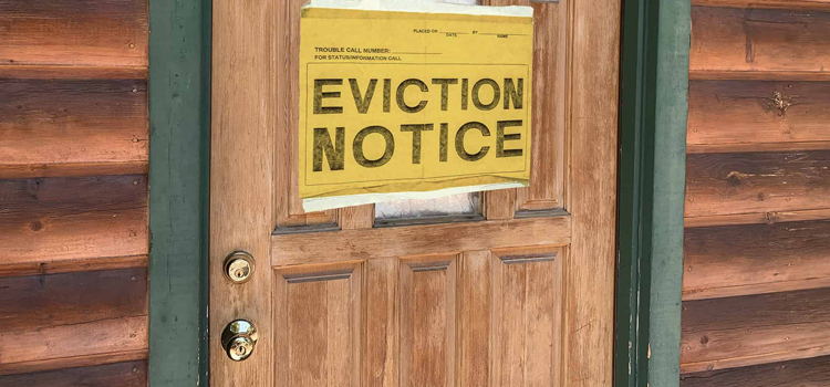 Residential Eviction Service Clayton